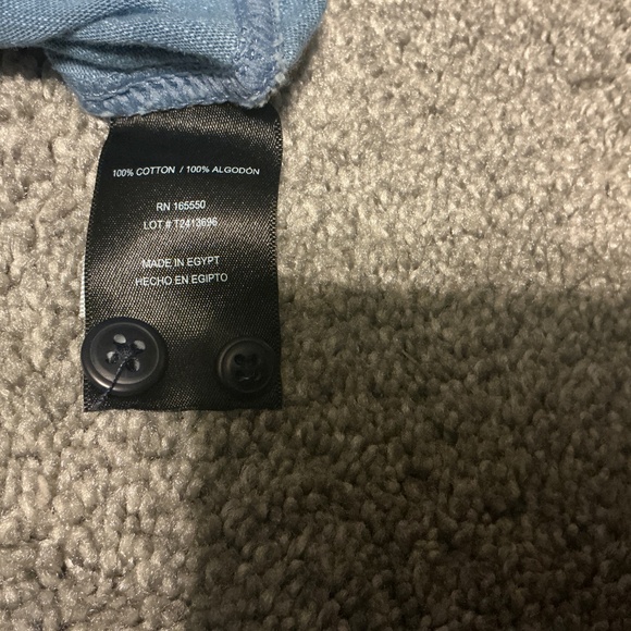 32 Degree-BIG & TALL-Cotton Button Down-Men's Size XXL - Picture 3 of 4